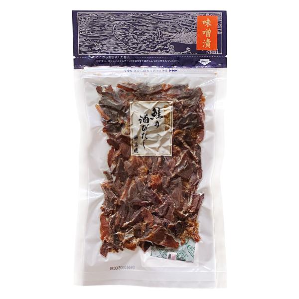 訳あり) 新潟 村上 名産 鮭の酒びたし フレーク 味噌漬 90g : 新潟