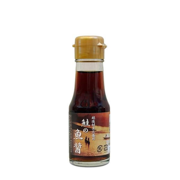 鮭の魚醤油 70ml