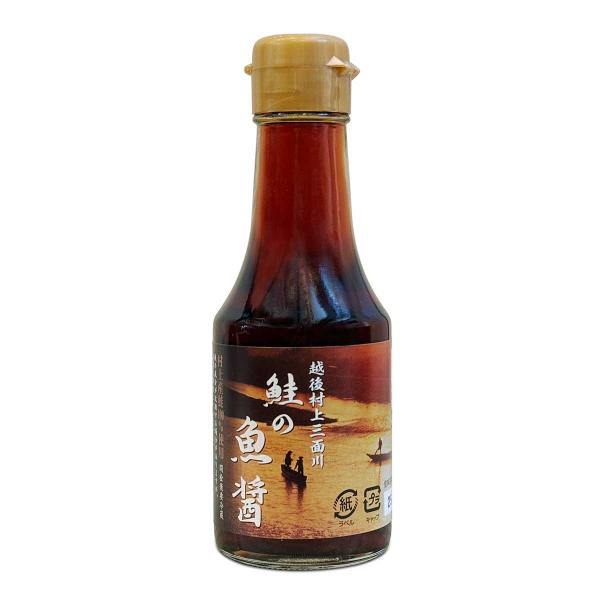 鮭の魚醤油 160ml