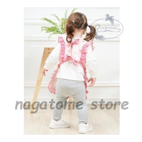 キッズ エプロン 可愛い 子供 おしゃれ こども ピンク 花 女の子 保育園 アームカバー付き 胸当てエプロン 防水 小学生 スモック 食事用 Hll0731 Tz43 永留幹也 通販 Yahoo ショッピング