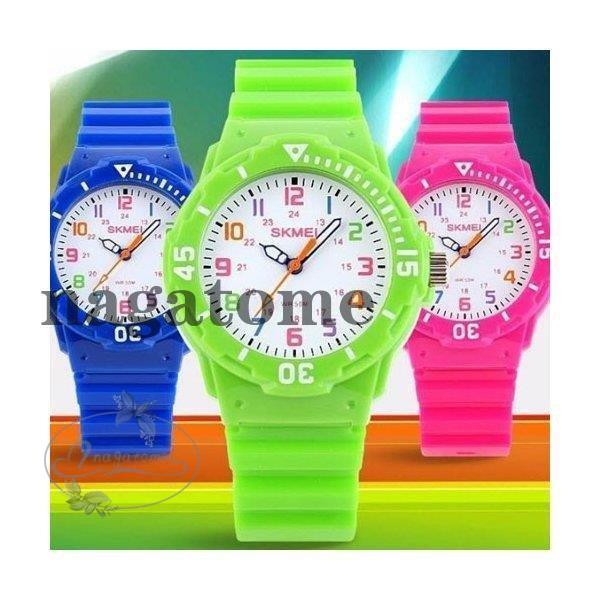 腕時計 キッズ アナログ 子供用 ウォッチ 男の子 女の子 小学生 低学年 小学校 卒業 入学 進学 進級 卒園 合格祝 記念品 Kids Ng0709 Pi341 永留幹也 通販 Yahoo ショッピング