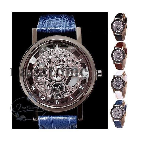 メンズ 腕時計 アナログ ウォッチ レディース メンズ腕時計 おしゃれ 男性 アナログ レディース腕時計 黒 ブラウン ケース付き Ng0709 Pi345 永留幹也 通販 Yahoo ショッピング