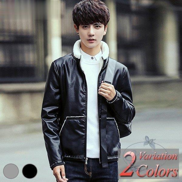 ライダースジャケット メンズ 夏 大きいサイズ ツーリング 合皮 革ジャン シングル ダブル ジャンパー ブルゾン オールシーズン ジップアップ フェイク レザー Ng0901 Gmnz35 永留幹也 通販 Yahoo ショッピング