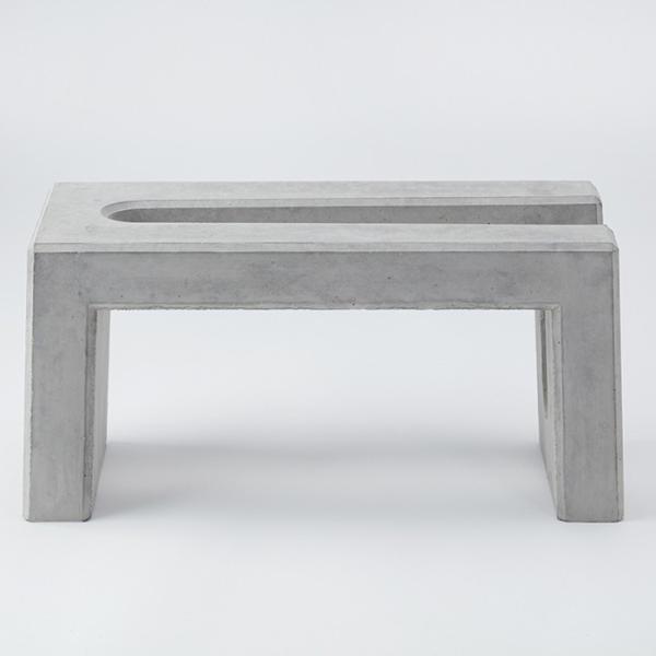 自転車止め コンクリート製 倒れない 片面用 サイクルスタンド おしゃれな自転車置き W190mm D535mm H260mm Buyee 日本代购平台 产品购物网站大全 Buyee一站式代购 Bot Online