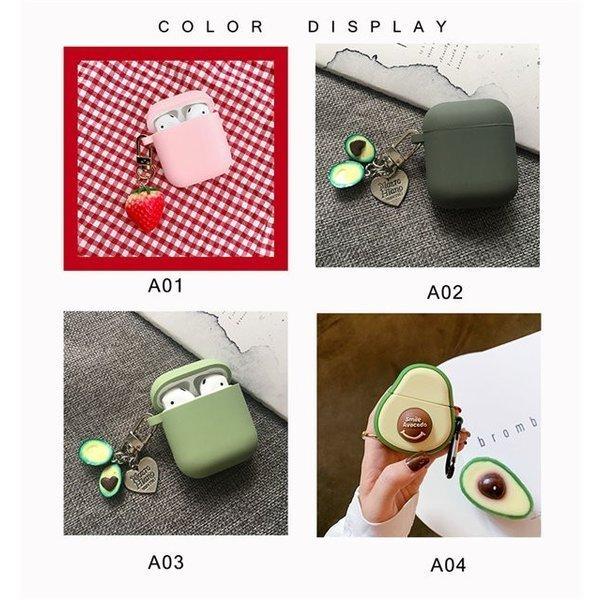店長おすすめ Airpods ケース エアーポッズ アップル カバー Airpods2 シリコン イヤホンケース 耐衝撃 防水 防塵 激安 かわいい Ldhbdb5 ナギサ 通販 Yahoo ショッピング