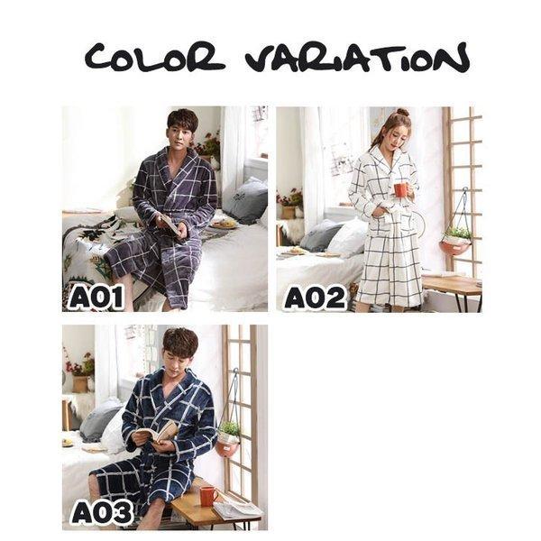 店長おすすめ パジャマ レディース カップル メンズ 毛布 部屋着 ペア 寝巻き ルームウェア もこもこ ガウン 暖かい おしゃれ 男女兼用 Ldh326de ナギサ 通販 Yahoo ショッピング