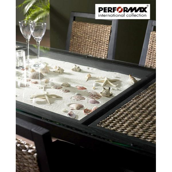 ダイニングテーブル 食卓 4人用 ガラス 天板 高品質 ウォーター