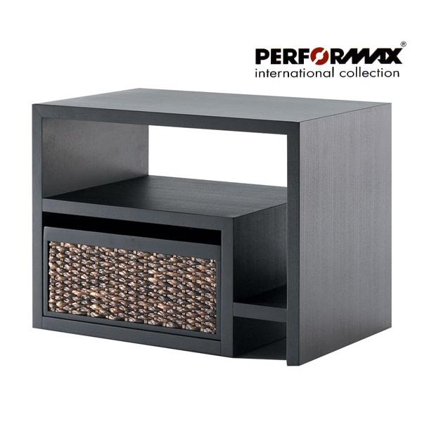 ナイト テーブル ベッドサイド 高品質 ウォーターヒヤシンス アジアン