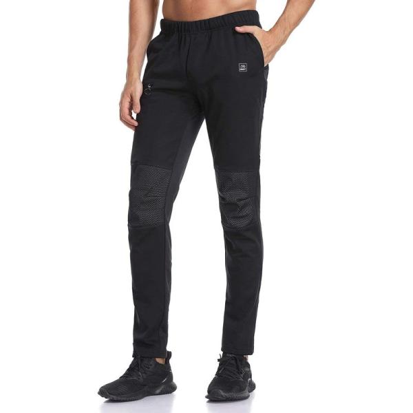 サンティックSantic メンズ サイクルパンツ ロング 裏フリース サイクルウエア パッドなし 防風 防寒 秋冬用 M :20221121075820-00309:和み庵 通販 サンティックSantic メンズ サイクルパンツ ロング 裏フリース サイクルウエア パッドなし 防風 防寒 秋冬用 M