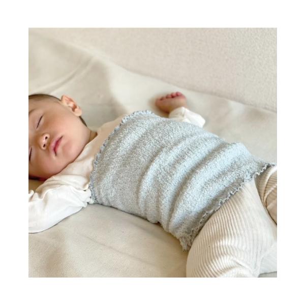 日本製・今治ブランドの子供用腹巻き「コドモハラマキ」コンテックスの「コドモハラマキ」は、赤ちゃんからキッズまで安心して使える柔らかな腹巻きです。やさしいコットン素材で通気性・伸縮性に優れ、夏の冷房対策から冬の寝冷え防止まで一年中活躍します。...