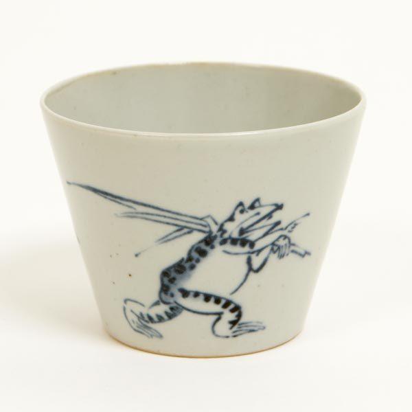 【未使用Ａ品】そば猪口　鳥獣戯画 BAR BAR マルヒロ 未使用A品】そば猪口 鳥獣戯画 BAR BAR マルヒロ - メルカリ
