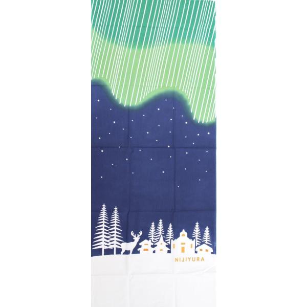 国内でゆびおりの規模を誇る大阪・堺の注染工場「ナカニ」。ここから生まれたブランドが「にじゆら」です。「にじゆら」が、他の手ぬぐいブランドとてきめんに異なるのは、工場と直結しているところ。伝統の技と知識をたずさえた、優秀な職人さんがいつもそば...