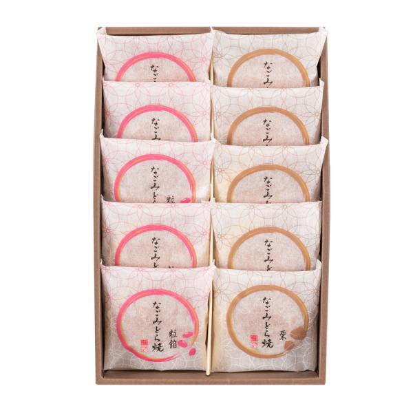 生地は北海道産の小麦粉である薄力粉と強力粉2種類の小麦粉をブレンドすることによりふんわ りしっとりした生地に仕上げました。餡は、北海道産の小豆に生餡を加えることでよりなめら に仕上げました。 小豆の風味と粒感の感じられる餡をはさんだ粒餡のど...