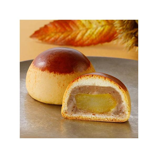 栗まんじゅう 栗籠1個 くりまんじゅう なごみの米屋 通販 Yahoo ショッピング