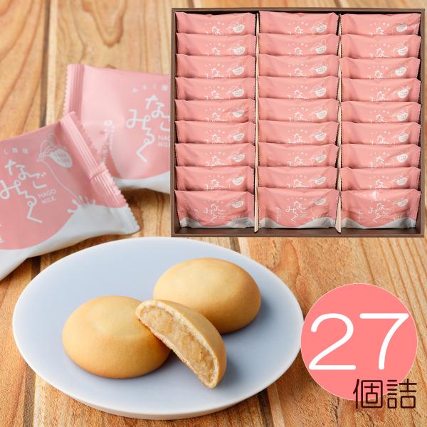 [Release date: February 1, 2026]バター入りの生地に千葉県産牛乳を使ったミルク餡を包み、しっとり柔らかく焼き上げました。優しいミルクの風味となめらかな口溶けがあとをひく、だんらんを笑顔で包むお菓子です。商品サイ...