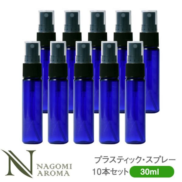 ブルーPETスプレー 30ｍl10本セット