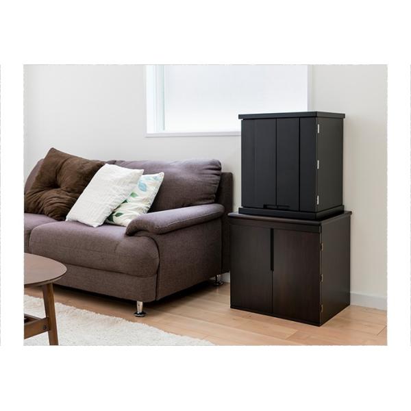 仏壇コンパクトミニ仏壇ミニ17号プレシャスledライト付台仏壇小型仏壇仏壇花瓶ろうそく造花防炎マット号灯篭 Buyee 日本代购平台 产品购物网站大全 Buyee一站式代购