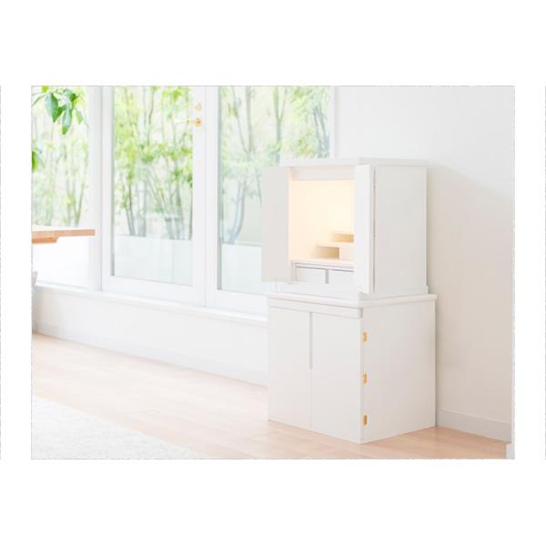 仏壇コンパクトミニ仏壇ミニ17号プレシャスledライト付台仏壇小型仏壇仏壇花瓶ろうそく造花防炎マット号灯篭 Buyee 日本代购平台 产品购物网站大全 Buyee一站式代购