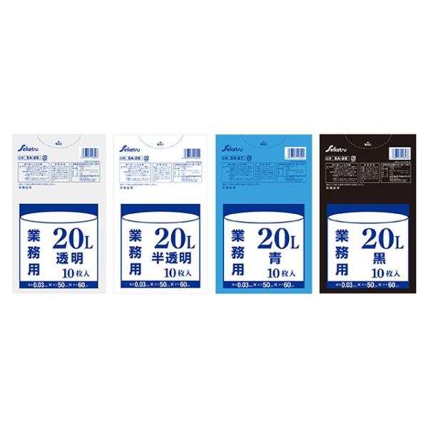 ZCPclbg[N Ɩpݑ20L  0.03mm 10X60pbN