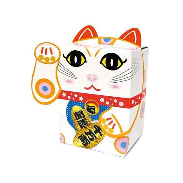 箱ティッシュ 販促用 贈答用 粗品 景品 招き猫ティッシュ 白 40w 100個 Pn Mungkid Go Id Index Php