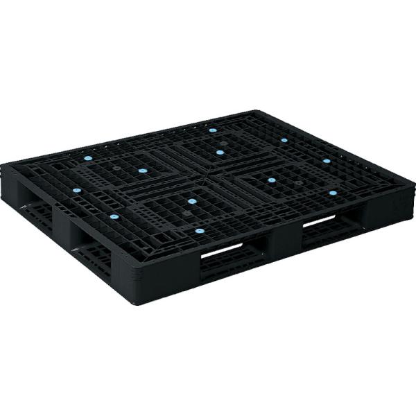 �v���X�`�b�N�p���b�g �T���R�[ D4-1114-2 1400X1100X150mm ���� ���i�摜1