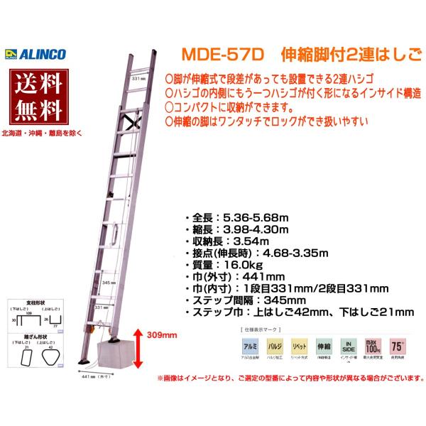 ACR ALINCO Lkrt2A͂ MDE-57D 5m