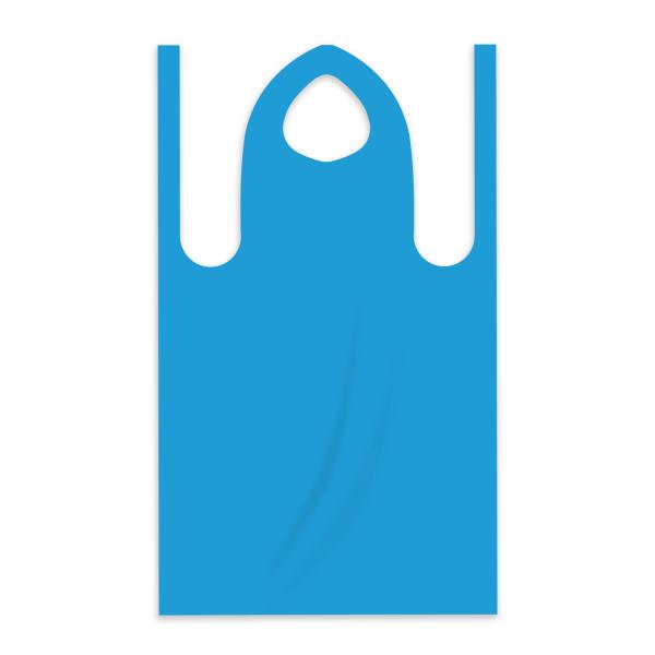 使いやすいオルディの青半透明ディスポエプロン50枚×20パック