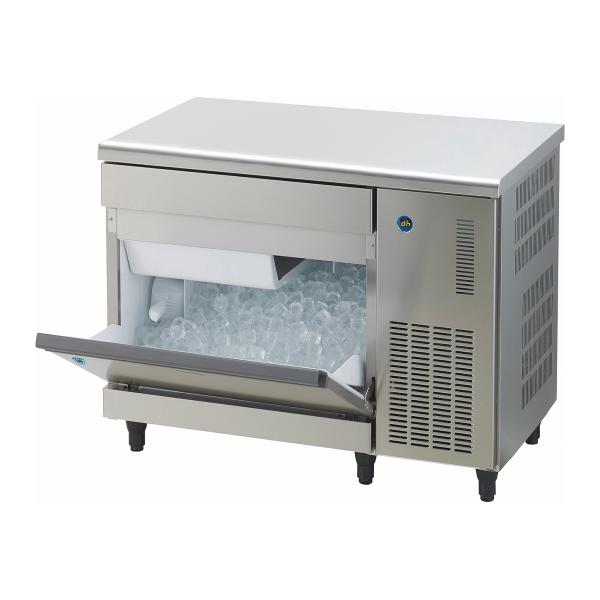 業務用製氷機 大和冷機 キューブアイスメーカー DRI-95LMTF1 アンダー