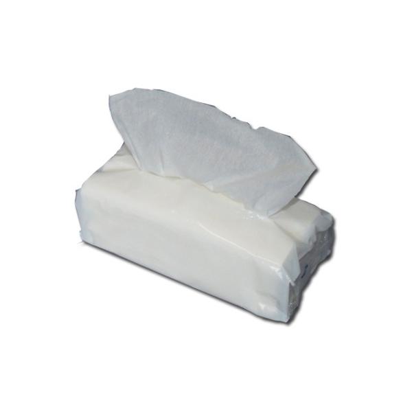 業務用ティッシュ 田子浦パルプ 詰め替えティッシュ200W 50パック 爆買