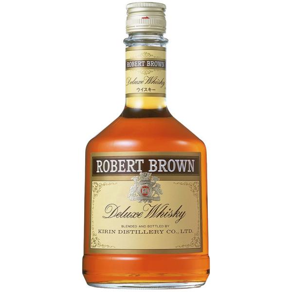 ロバートブラウン キリン/ブレンデッドウイスキー４３度 ７５０ｍｌ