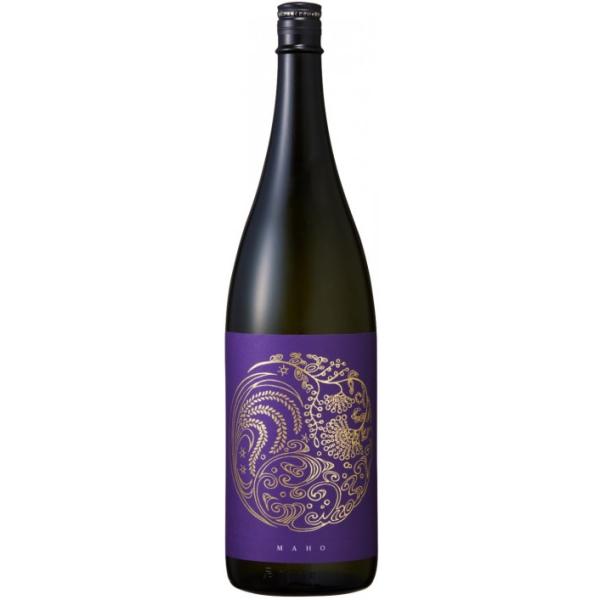 若戎 日本酒 真秀 育もと 純米吟醸 １８００ｍｌ/三重県 若戎酒造