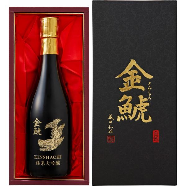 名古屋城金鯱 超特選 純米大吟醸酒 2024 720ml/愛知県 盛田金