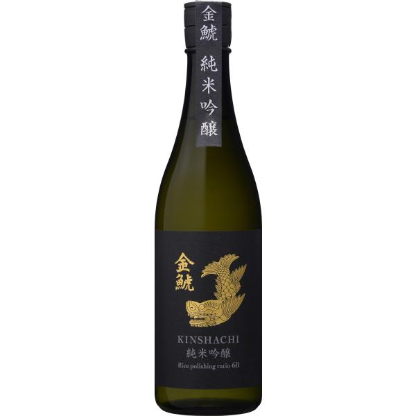 金鯱 純米吟醸酒 ７２０ｍｌ/愛知県 盛田金しゃち酒造