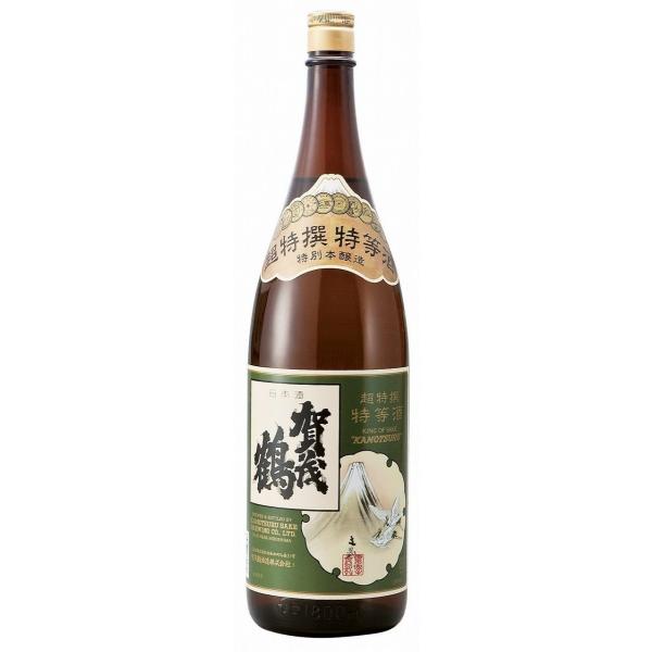 賀茂鶴 - 富嶽賀茂鶴 広島県 賀茂鶴 [特別本醸造酒] (日本酒) 価格比較 - 価格.com