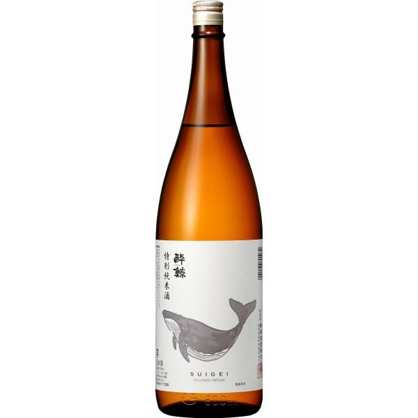 酔鯨 日本酒 特別純米酒 １８００ｍｌ/高知県 酔鯨酒造