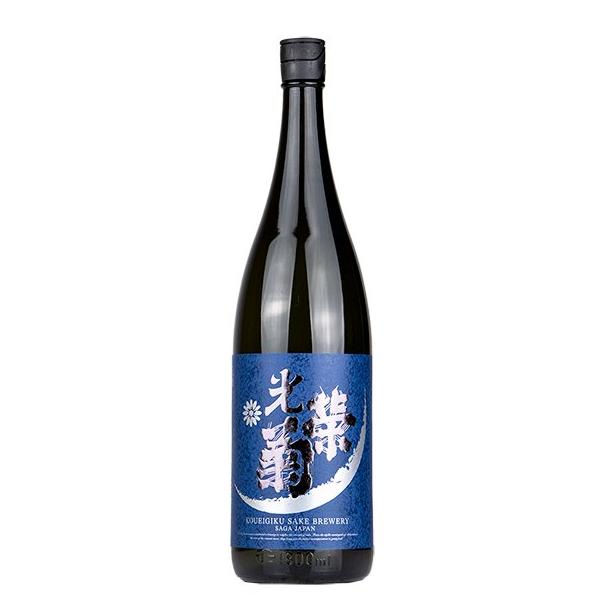 光栄菊 月光 純米大吟醸生原酒 天然乳酸菌仕込み 4BY 720ml