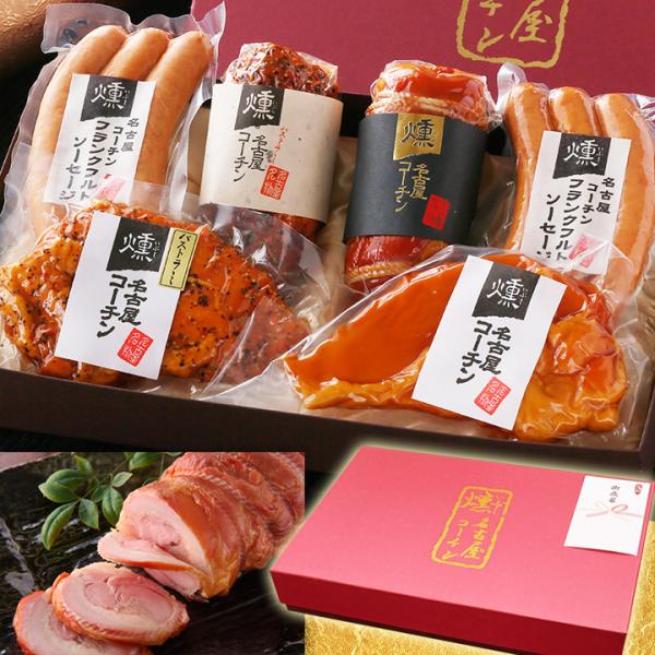 発送方法：クール便（冷蔵）保存方法：冷蔵（10℃以下）賞味期限：燻製品は60日間ソーセージ・フランクは40日間※「ももロール」「むねロール」の商品には紐がついておりますのでご注意ください。※北海道・沖縄県・一部離島へのお届けの場合は特別送料...