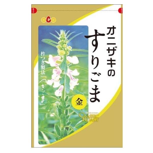 ■名称すりごま■原材料名ごま■内容量50g■賞味期限別途商品ラベルに記載■保存方法直射日光を避け、常温で保存してください。■製造者オニザキコーポレーション