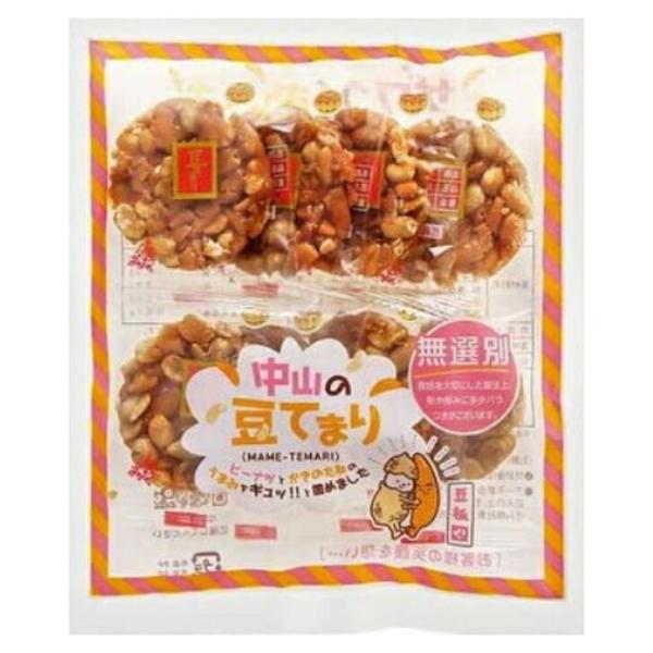 ■商品紹介たっぷりの煎りたてピーナツと香ばしいおこし種を独自にブレンドした蜜で絡め、美味しい食感に仕上げました。■原材料名落花生、砂糖、麦芽糖、水飴、還元水飴、柿の種（澱粉・米・醤油・デキストリン・たん白加水分解物・唐辛子・かつおエキス・加...