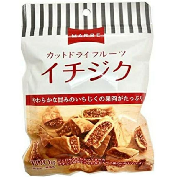 ■名称ドライフルーツ■原材料名白いちじく■内容量100ｇ■賞味期限別途商品ラベルに記載■保存方法直射日光を避け、常温で保存してください。■製造者マルレ