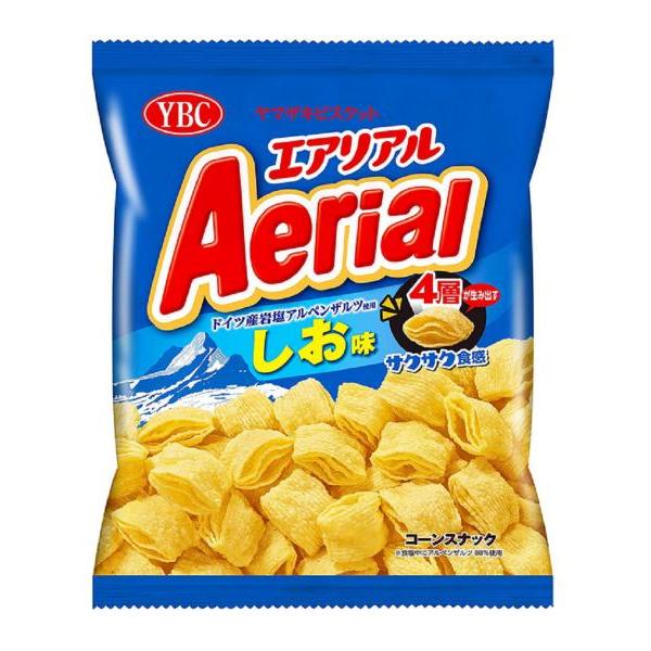 ヤマザキビスケット エアリアル しお 65g×6入