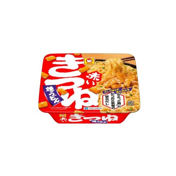 マルちゃん 赤いきつね焼うどん 102g×12個