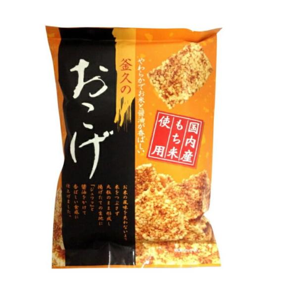 カマキュー 釜久のおこげ 75g×6袋