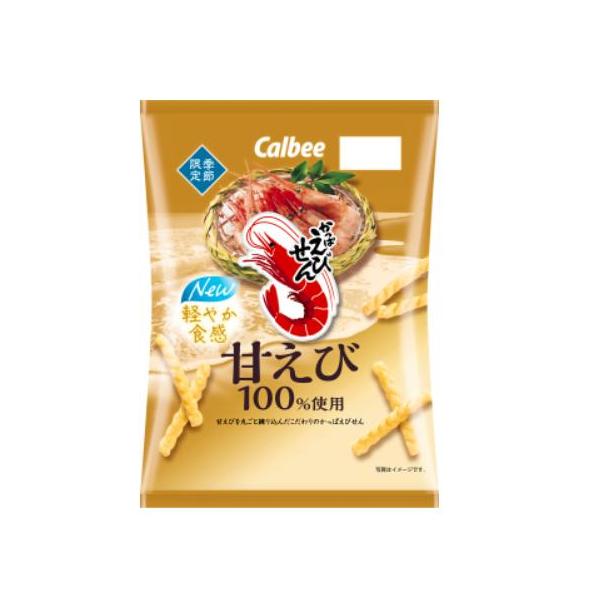 カルビー かっぱえびせん甘えび 50g×12袋（入荷予定日：　7月7日）