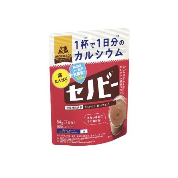 森永製菓 セノビー 84g×3袋