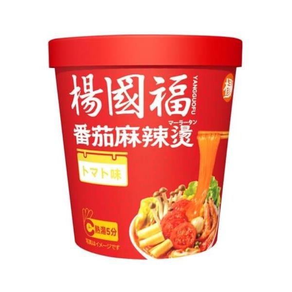楊國福 麻辣湯 トマト味115g×18個