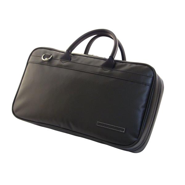 Colorソフトマットブラック/黒・本革黒エンブレムスーパーティルトの中でも、軽量でソフトタッチのマットブラック。本革黒ロングエンブレムです。内装の起毛生地は、ライトグレーです。Fabric外装： ドイツ製スーパーティルト(防水、UV、防汚...