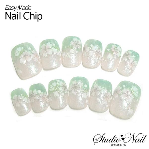 春 ネイル グラデーションの人気商品 通販 価格比較 価格 Com