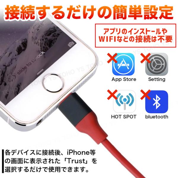 Hdmi 変換ケーブル Iphone ミラーリング ライトニング Lightning ケーブル Usb 有線 スマホ Ipad Ios Tv モニター 映像 出力 Buyee Buyee 日本の通販商品 オークションの代理入札 代理購入