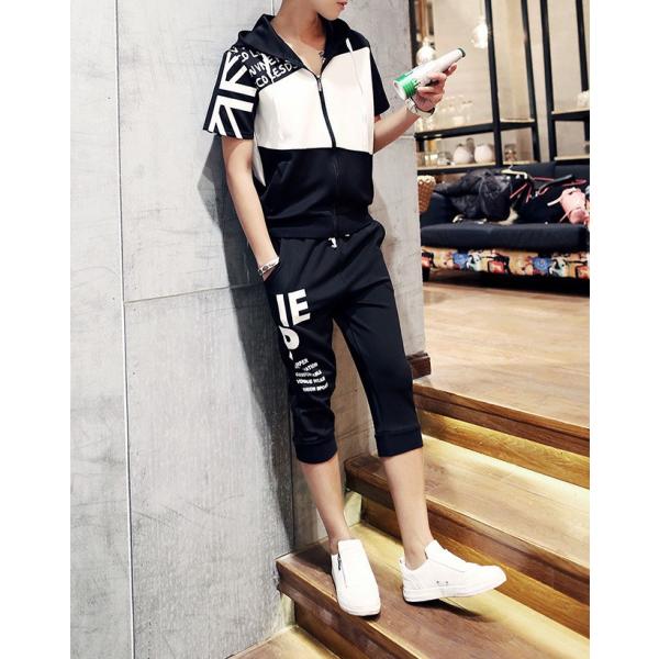 スウェット 上下 ジャージ 韓国風 速乾 スポーツ かっこいい メンズ アウター Buyee Buyee 日本の通販商品 オークションの代理入札 代理購入